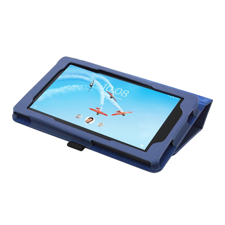 Чохол до планшета BeCover Slimbook Thomson TEO 10" Deep Blue (710129) - фото 4