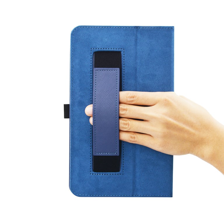 Чохол до планшета BeCover Slimbook Thomson TEO 10" Deep Blue (710129) - фото 6