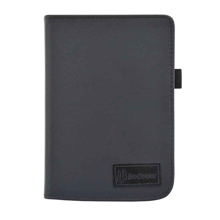 Чохол до електронної книги BeCover Slimbook PocketBook 743G InkPad 4/InkPad Color 2/InkPad Color 3 (7.8") Black (710126) - фото 1