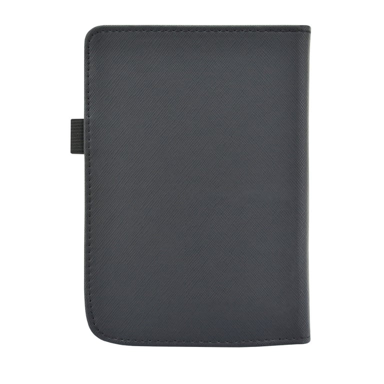 Чохол до електронної книги BeCover Slimbook PocketBook 743G InkPad 4/InkPad Color 2/InkPad Color 3 (7.8") Black (710126) - фото 2