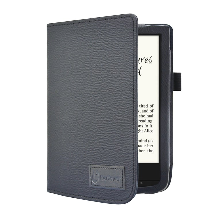 Чохол до електронної книги BeCover Slimbook PocketBook 743G InkPad 4/InkPad Color 2/InkPad Color 3 (7.8") Black (710126) - фото 3