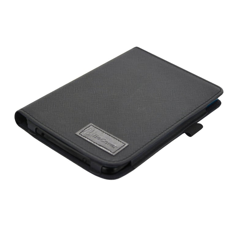 Чохол до електронної книги BeCover Slimbook PocketBook 743G InkPad 4/InkPad Color 2/InkPad Color 3 (7.8") Black (710126) - фото 4