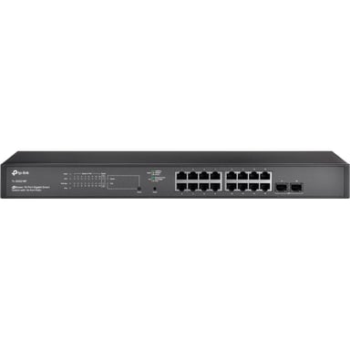 Комутатор мережевий TP-Link TL-SG2218P - фото 1