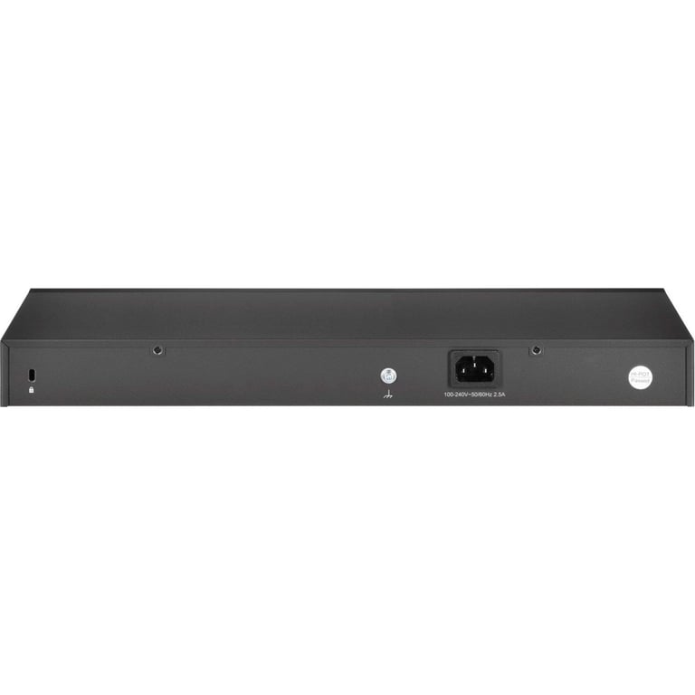 Комутатор мережевий TP-Link TL-SG2218P - фото 3
