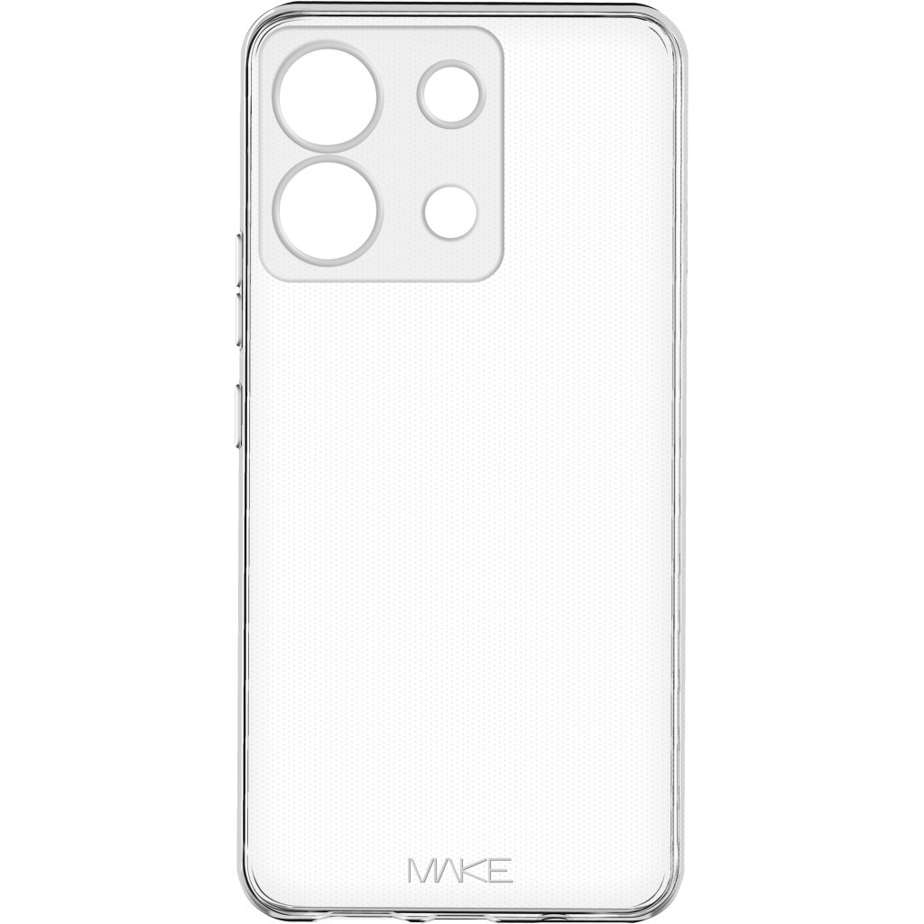 Чохол до мобільного телефона MAKE Xiaomi Redmi Note 13 Pro 5G Air (MCA-XRN13P5G) - фото 1 Чохол до мобільного телефона MAKE Xiaomi Redmi Note 13 Pro 5G Air (MCA-XRN13P5G) - фото 1