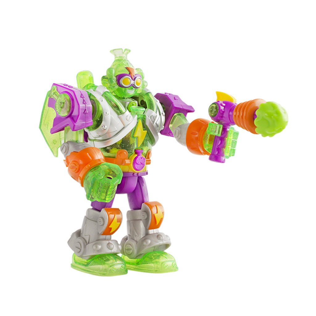 Ігровий набір SuperThings S - Супербот Мега-К (PSTSP116IN20) - фото 3 Ігровий набір SuperThings S - Супербот Мега-К (PSTSP116IN20) - фото 3