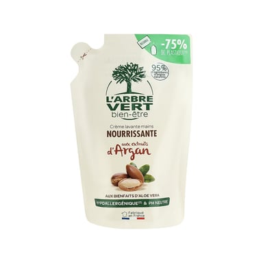 Рідке мило L%27Arbre Vert Арганія дой-пак 300 мл (3450601036439)