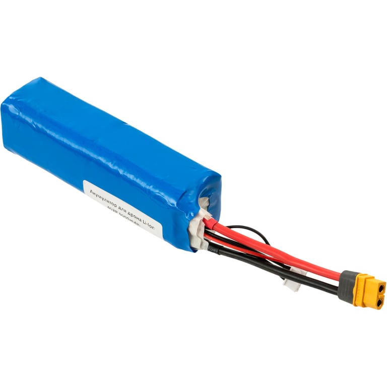 Акумуляторний блок Vinga Li-Ion 4s2Р 6000mAh з балансувальним кабелем Sony Murata 18650 VTC6 (6000BMS/SONY18650) - фото 2