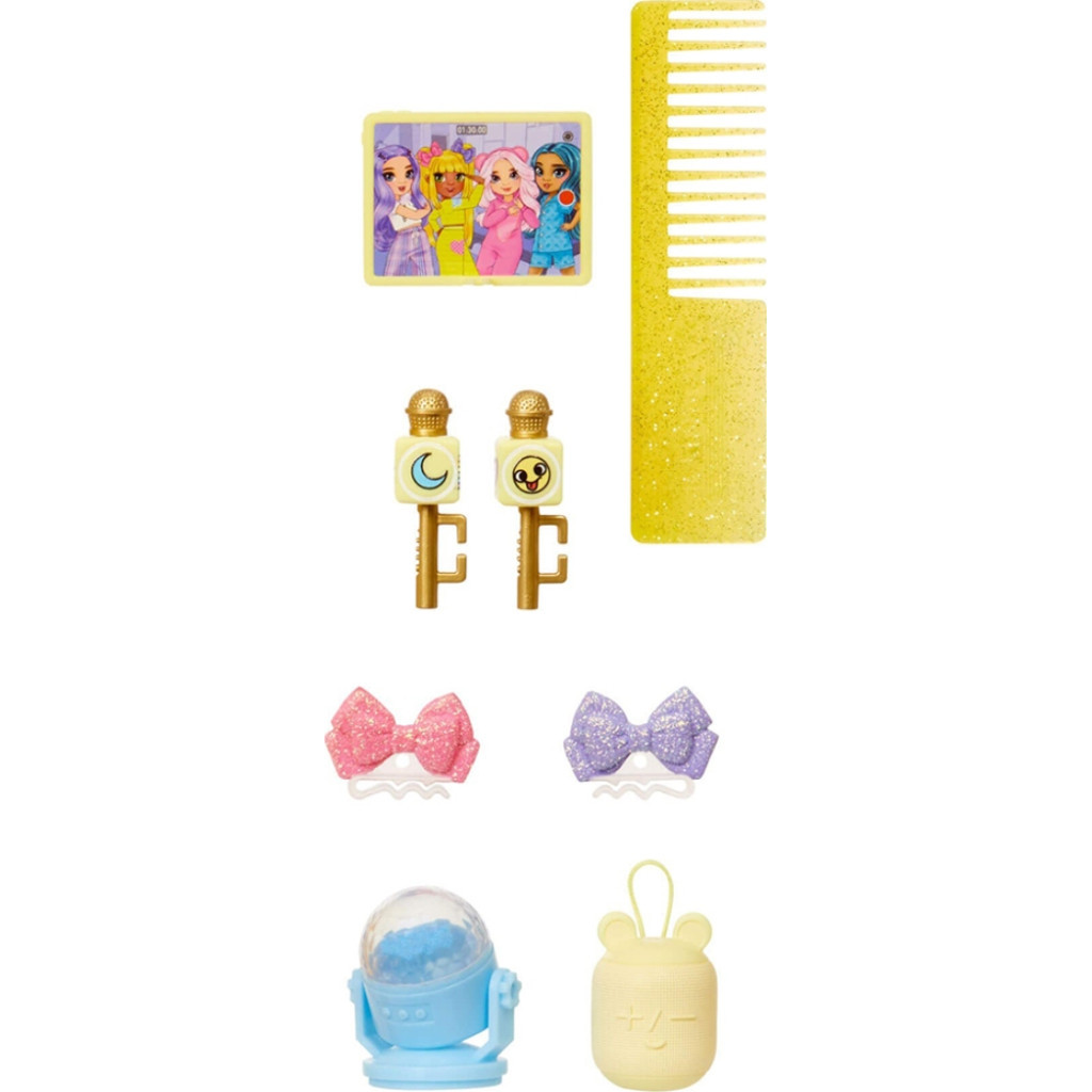 Лялька Rainbow High серії Junior High PJ Party - Санні (503682) - фото 5 Лялька Rainbow High серії Junior High PJ Party - Санні (503682) - фото 5