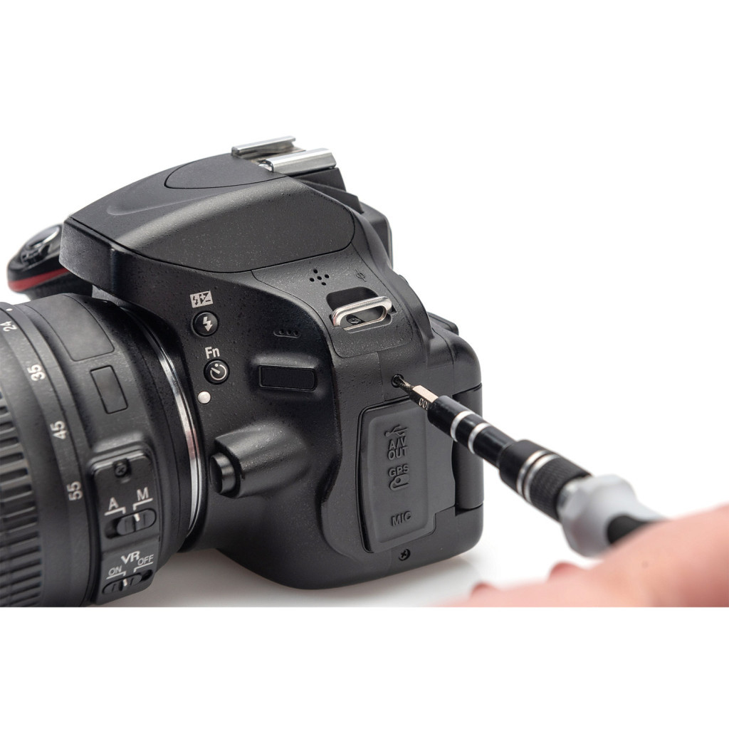 Набір інструментів Digitus Precision Screwdriver Set 115 (DA-70361) - фото 11 Набір інструментів Digitus Precision Screwdriver Set 115 (DA-70361) - фото 11