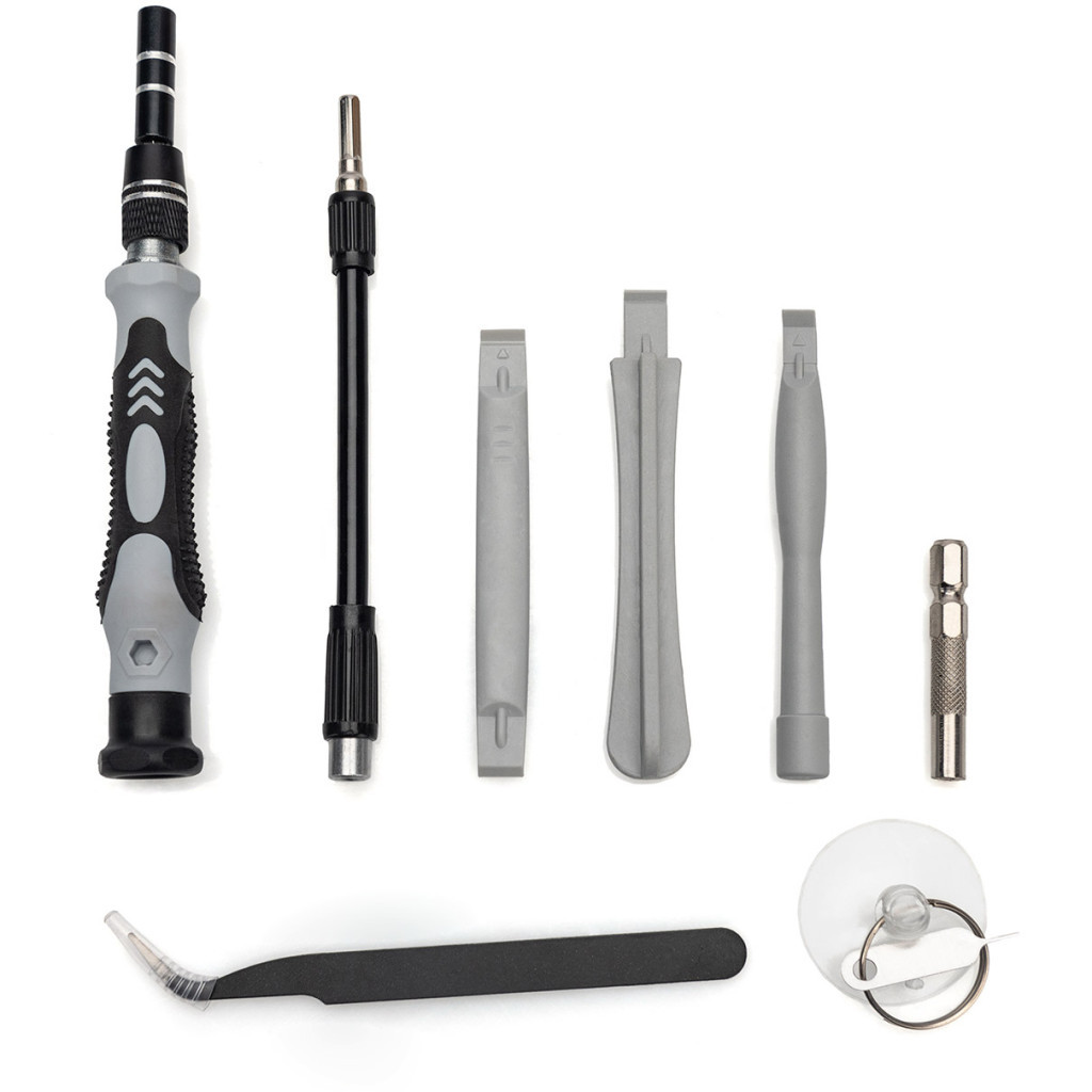 Набір інструментів Digitus Precision Screwdriver Set 115 (DA-70361) - фото 6 Набір інструментів Digitus Precision Screwdriver Set 115 (DA-70361) - фото 6