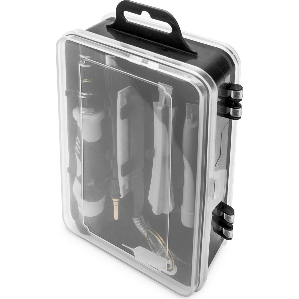 Набір інструментів Digitus Precision Screwdriver Set 115 (DA-70361) - фото 7 Набір інструментів Digitus Precision Screwdriver Set 115 (DA-70361) - фото 7