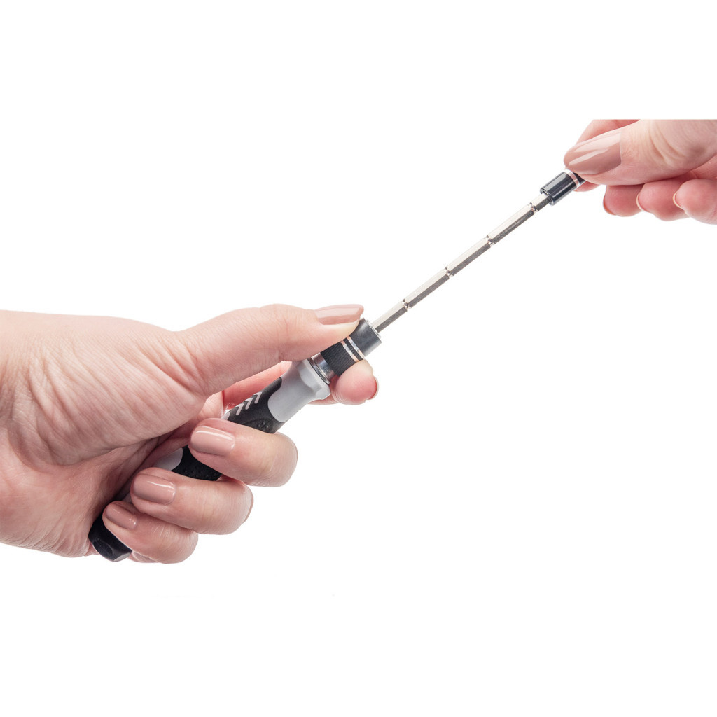 Набір інструментів Digitus Precision Screwdriver Set 115 (DA-70361) - фото 8 Набір інструментів Digitus Precision Screwdriver Set 115 (DA-70361) - фото 8