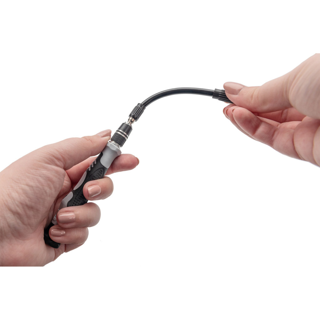 Набір інструментів Digitus Precision Screwdriver Set 115 (DA-70361) - фото 9 Набір інструментів Digitus Precision Screwdriver Set 115 (DA-70361) - фото 9