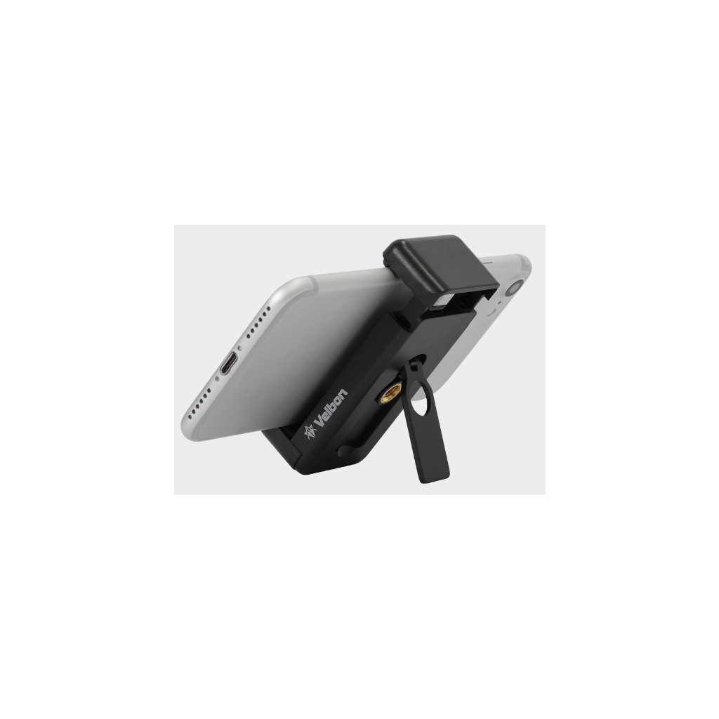 Штатив Velbon EX-447 + smartphone mount (VLB-116692) - фото 8 Штатив Velbon EX-447 + smartphone mount (VLB-116692) - фото 8