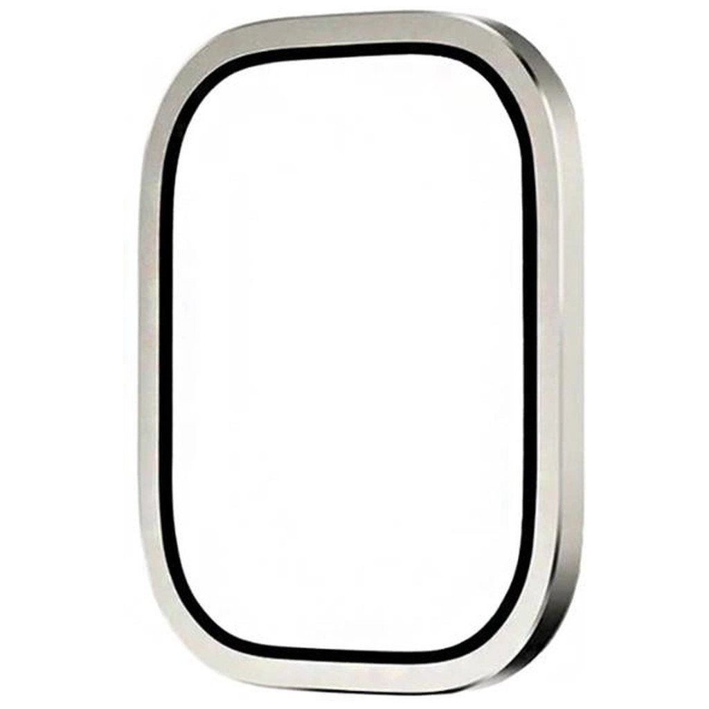 Скло захисне Drobak 3D Titanium A+ Apple Watch Ultra 2 Скло захисне Drobak 3D Titanium A+ Apple Watch Ultra 2