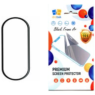 Скло захисне Drobak Xiaomi Smart Band 8 Black Frame A+ (323218) - фото 1