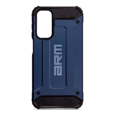 Чохол до мобільного телефона Armorstandart Panzer Samsung A15 4G (A155) / A15 5G Dark Blue (ARM73720) - фото 1