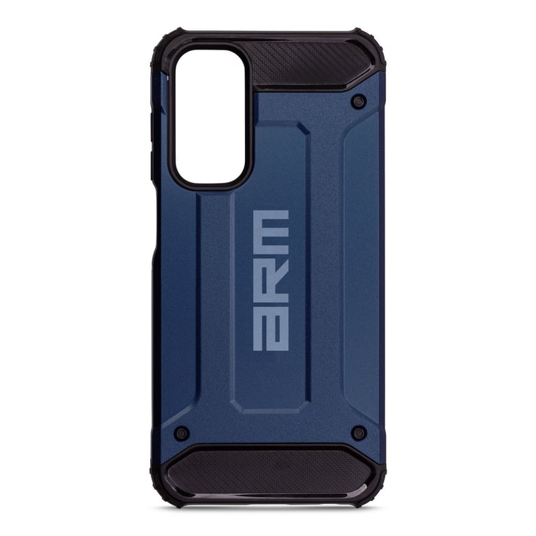 Чохол до мобільного телефона Armorstandart Panzer Samsung A25 5G (A256) Dark Blue (ARM73724) - фото 1