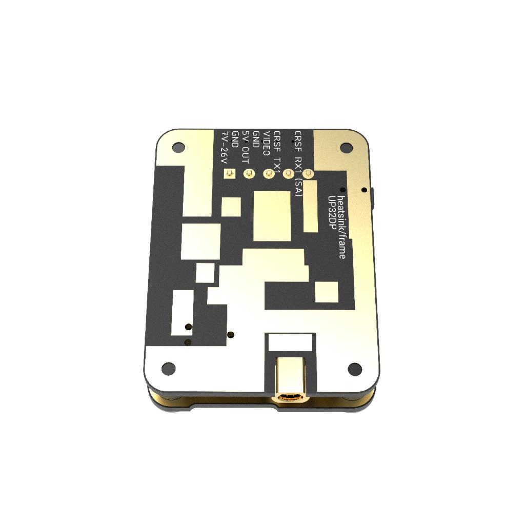 Відеопередавач (VTX) TBS Unify Pro32 DP 3W Wide Band - фото 4 Відеопередавач (VTX) TBS Unify Pro32 DP 3W Wide Band - фото 4