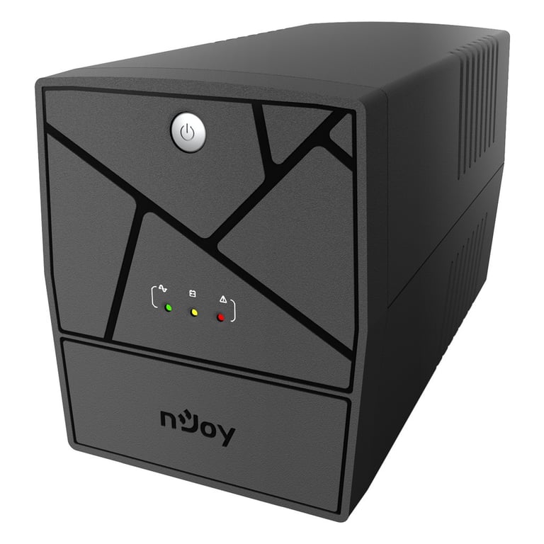 Пристрій безперебійного живлення nJoy KEEN 1000VA (UPLI-LI100KE-CG01B) - фото 1