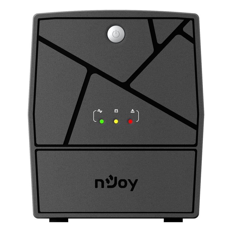 Пристрій безперебійного живлення nJoy KEEN 1000VA (UPLI-LI100KE-CG01B) - фото 3