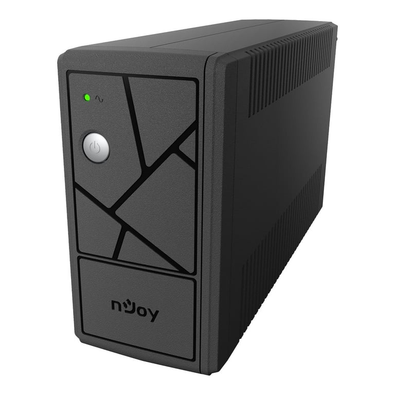 Пристрій безперебійного живлення nJoy KEEN 800VA (UPLI-LI080KE-CG01B) - фото 1
