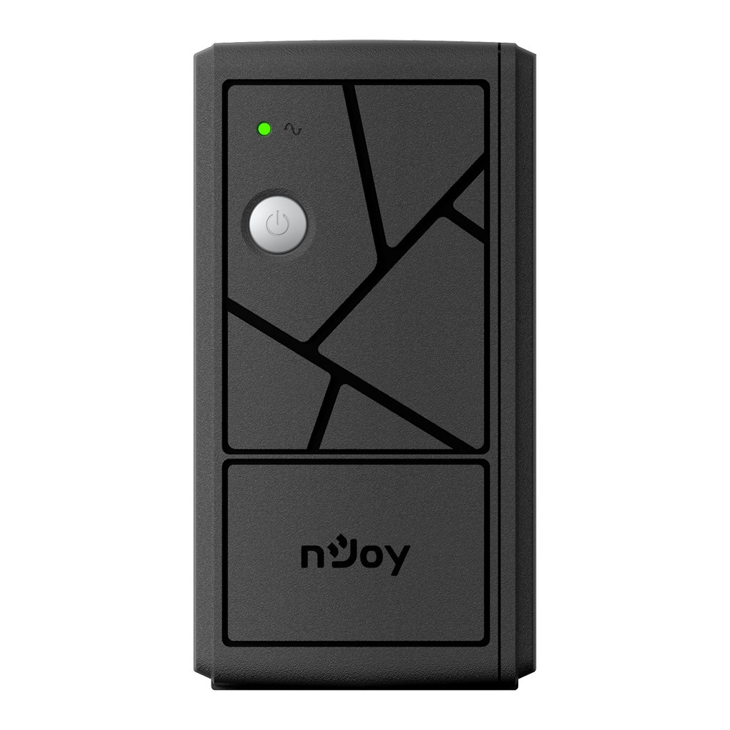 Пристрій безперебійного живлення nJoy KEEN 800VA (UPLI-LI080KE-CG01B) - фото 3 Пристрій безперебійного живлення nJoy KEEN 800VA (UPLI-LI080KE-CG01B) - фото 3