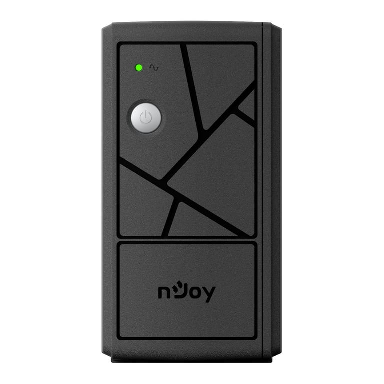 Пристрій безперебійного живлення nJoy KEEN 800VA (UPLI-LI080KE-CG01B) - фото 3