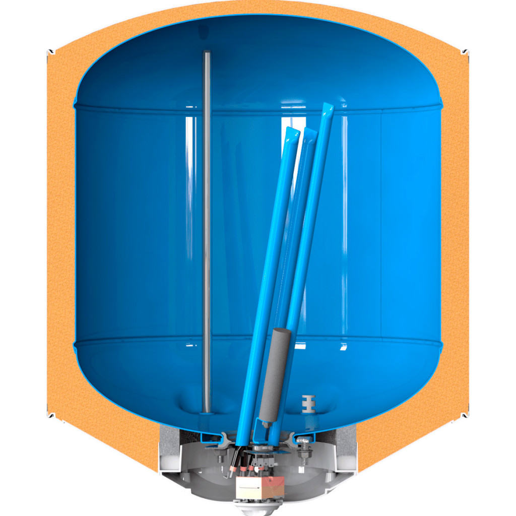 Бойлер WHP Jack 50 - фото 4 Бойлер WHP Jack 50 - фото 4