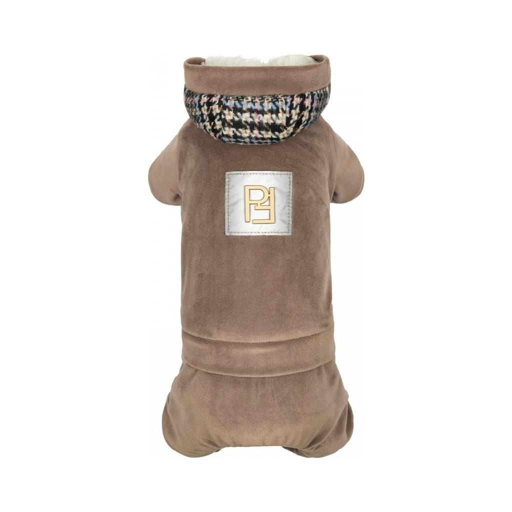 Костюм для тварин Pet Fashion Soft S коричневий (4823082427895) - фото 1 Костюм для тварин Pet Fashion Soft S коричневий (4823082427895) - фото 1