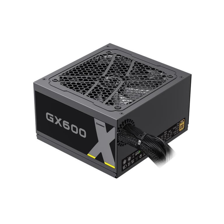 Блок живлення Gamemax 600W (GX-600) - фото 1