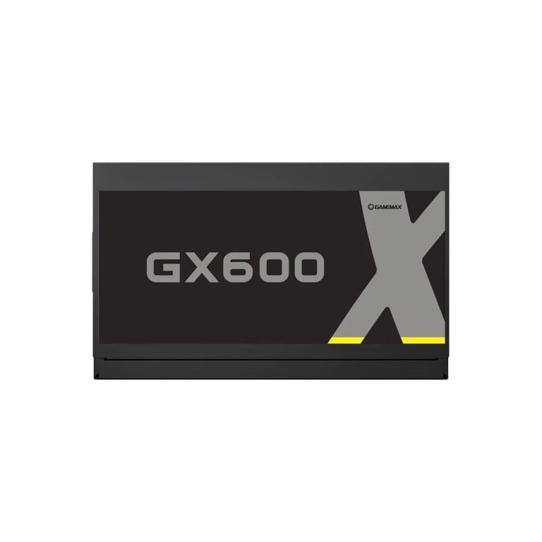 Блок живлення Gamemax 600W (GX-600) - фото 3
