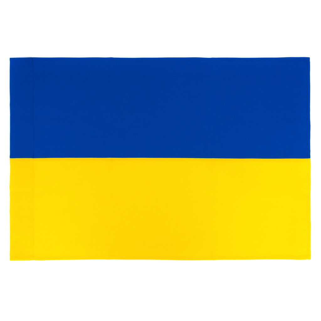 Прапор Vinga Україна, державний, 90*140см (VFUSDB140G) - головне фото