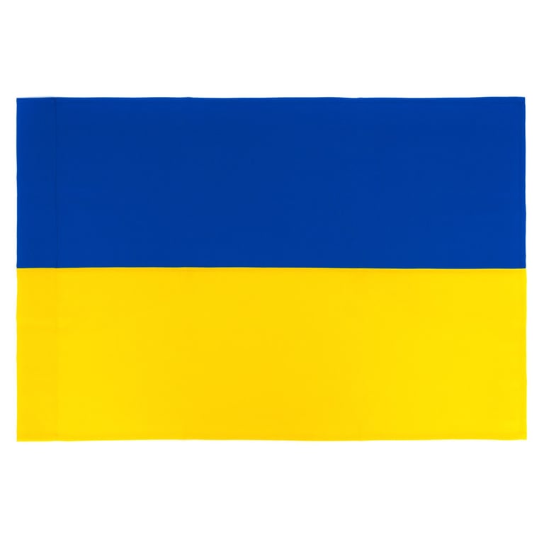Прапор Vinga Україна, державний, 90*140см (VFUSDB140G) - фото 1