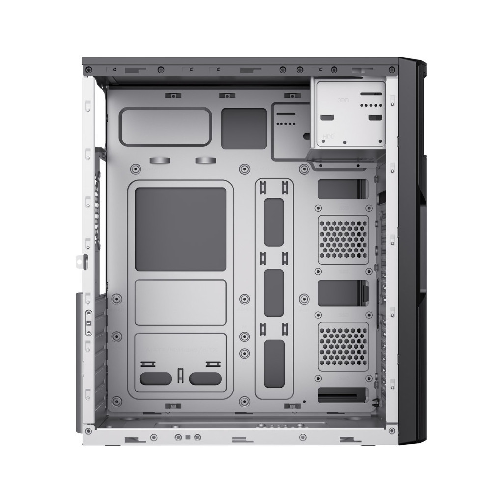 Корпус для ПК Gamemax ET-210 NP-2U3 - фото 8 Корпус для ПК Gamemax ET-210 NP-2U3 - фото 8