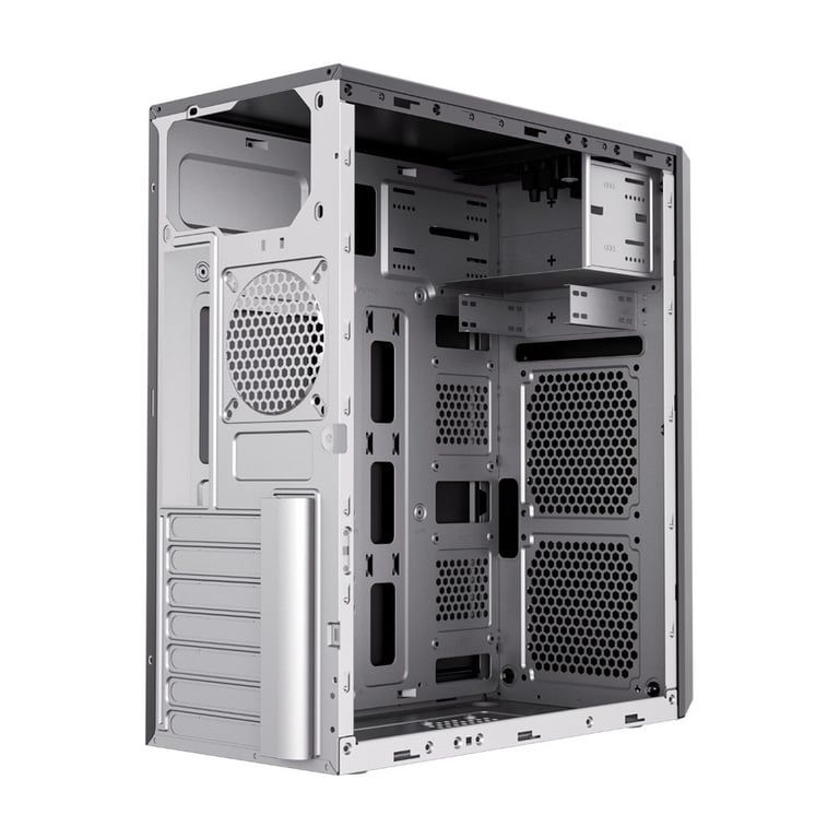 Корпус Gamemax ET-214-NP 2U3-TYC - фото 7