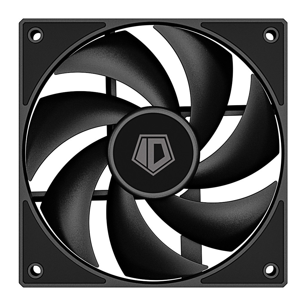 Кулер до корпусу ID-Cooling AF-125-K TRIO - фото 3 Кулер до корпусу ID-Cooling AF-125-K TRIO - фото 3