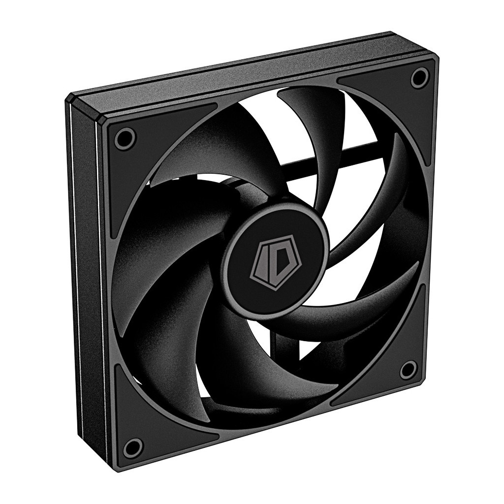 Кулер до корпусу ID-Cooling AF-125-K TRIO - фото 5 Кулер до корпусу ID-Cooling AF-125-K TRIO - фото 5