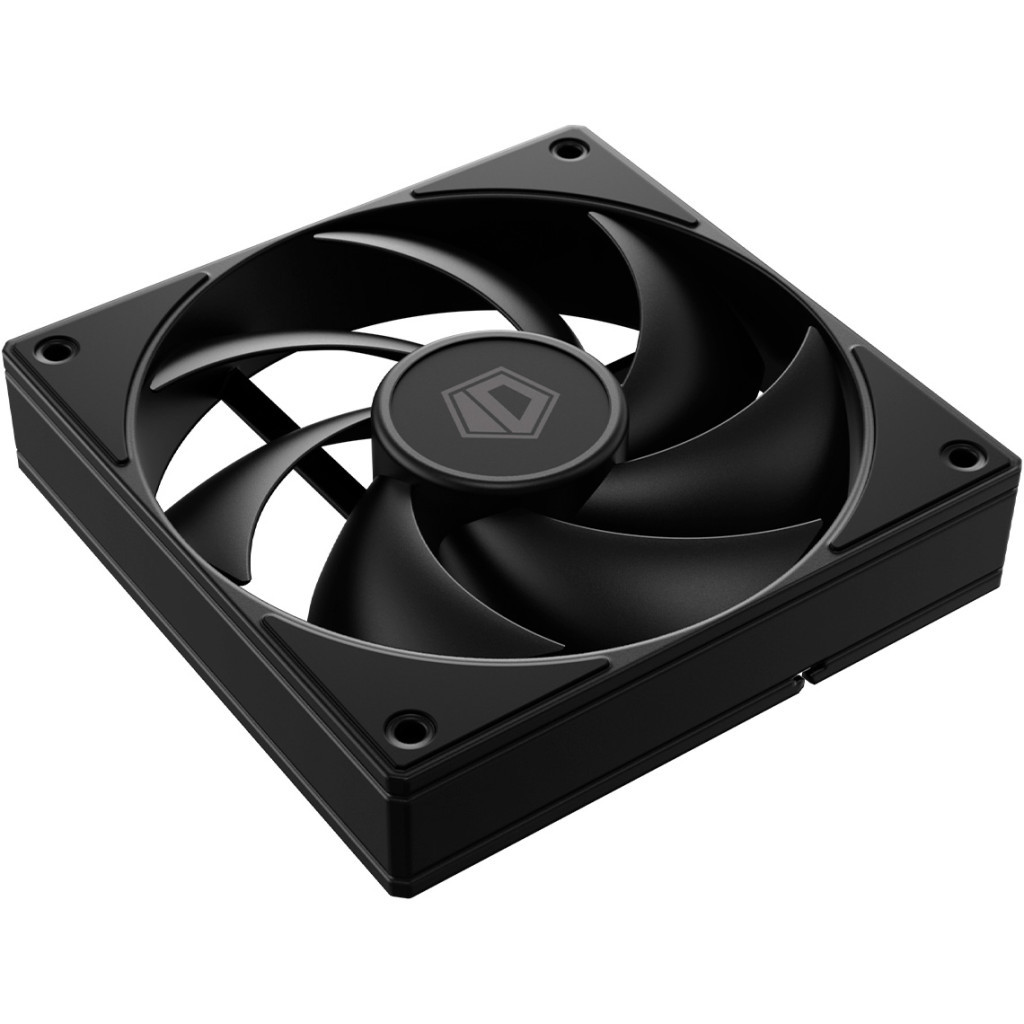 Кулер до корпусу ID-Cooling AF-125-K TRIO - фото 6 Кулер до корпусу ID-Cooling AF-125-K TRIO - фото 6