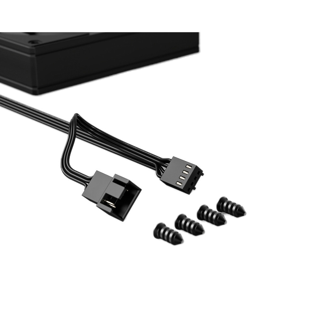 Кулер до корпусу ID-Cooling AF-125-K TRIO - фото 8 Кулер до корпусу ID-Cooling AF-125-K TRIO - фото 8