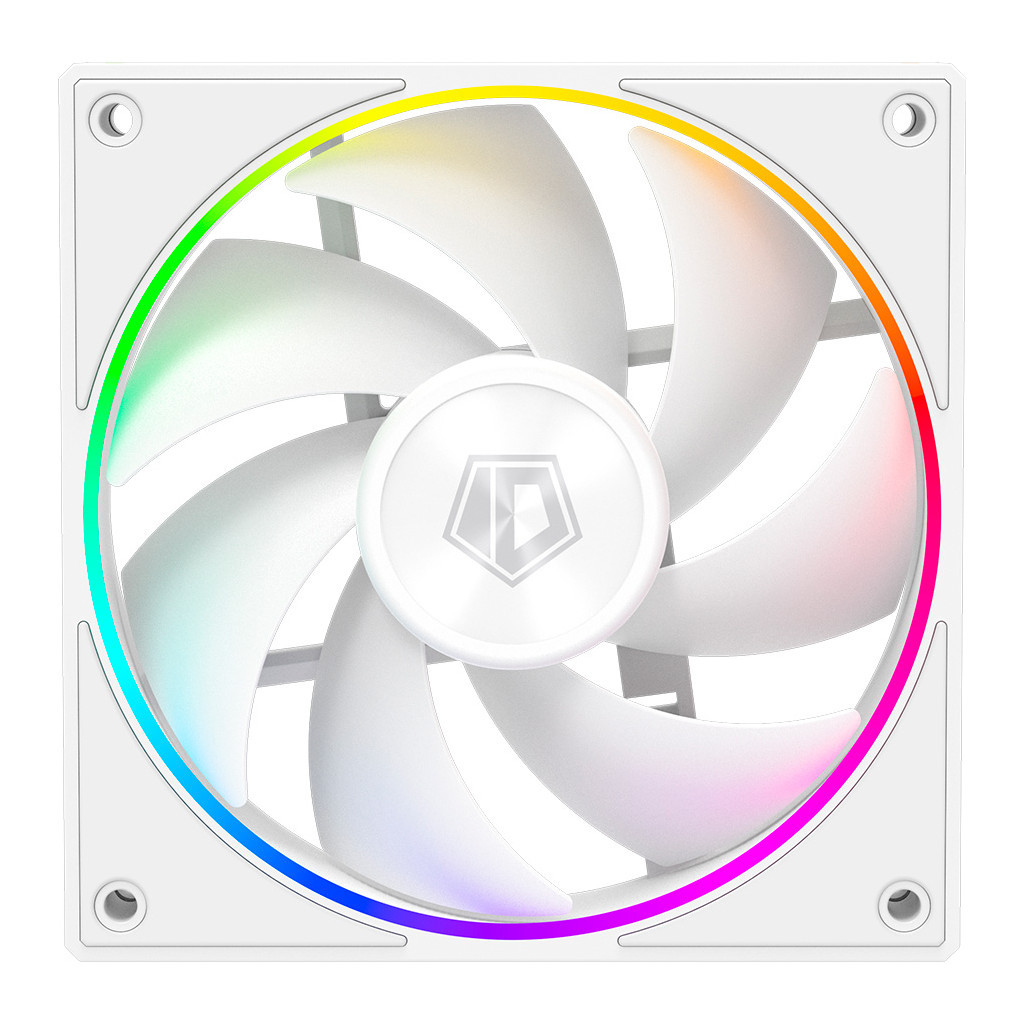 Кулер до корпусу ID-Cooling AF-127-ARGB-W TRIO - фото 2 Кулер до корпусу ID-Cooling AF-127-ARGB-W TRIO - фото 2