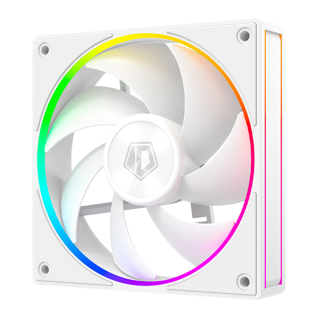 Кулер до корпусу ID-Cooling AF-127-ARGB-W TRIO - фото 3 Кулер до корпусу ID-Cooling AF-127-ARGB-W TRIO - фото 3