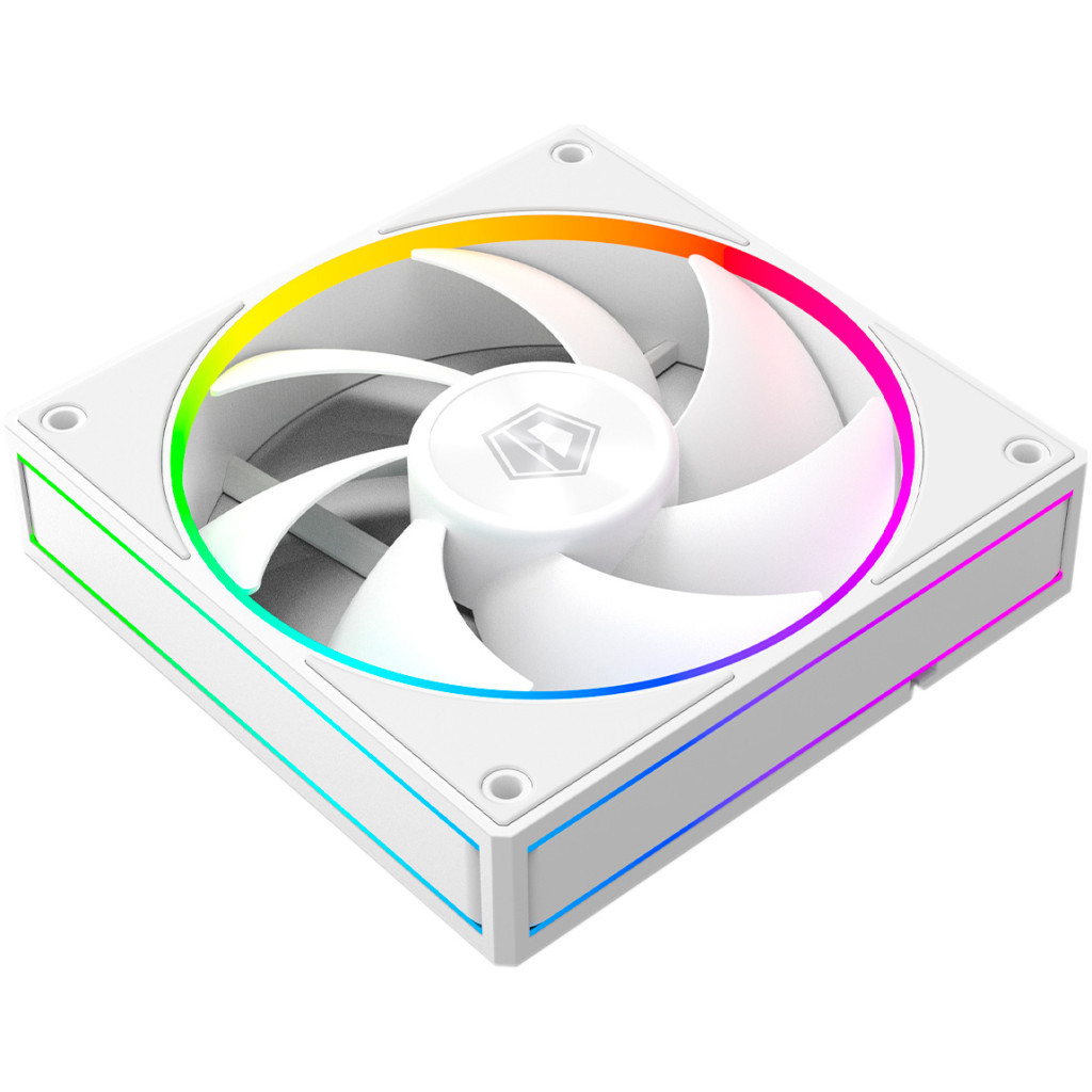 Кулер до корпусу ID-Cooling AF-127-ARGB-W TRIO - фото 6 Кулер до корпусу ID-Cooling AF-127-ARGB-W TRIO - фото 6