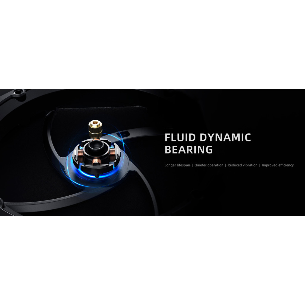 Кулер до процесора ID-Cooling FROZN A720 Black - фото 12 Кулер до процесора ID-Cooling FROZN A720 Black - фото 12