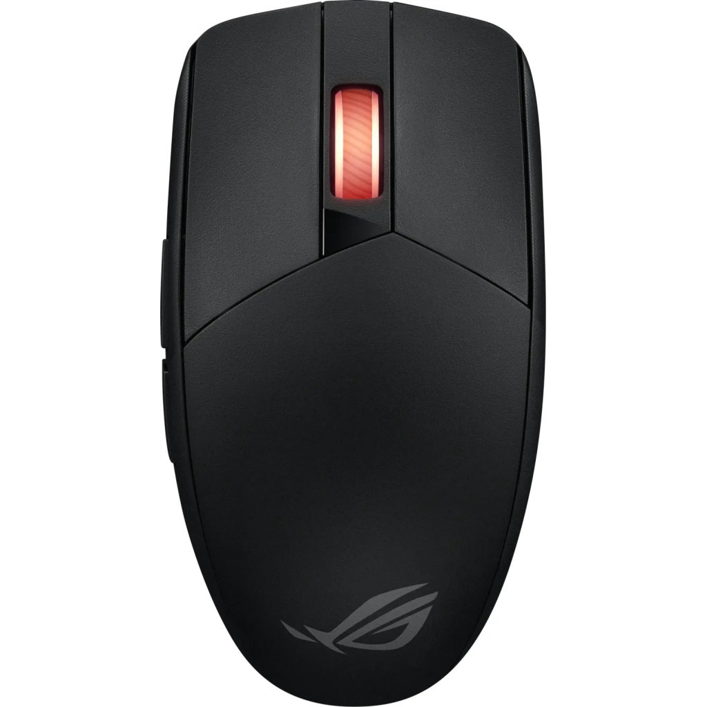 Мишка ASUS ROG Strix Impact III Wireless/Bluetooth Black (90MP03D0-BMUA00) - фото 1 Мишка ASUS ROG Strix Impact III Wireless/Bluetooth Black (90MP03D0-BMUA00) - фото 1