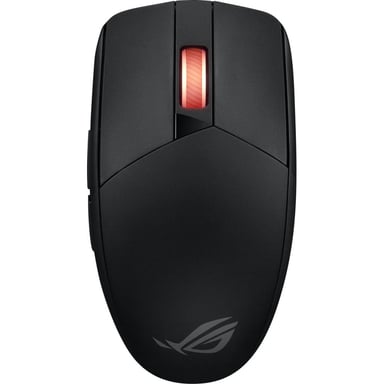 Мишка ASUS ROG Strix Impact III Wireless/Bluetooth Black (90MP03D0-BMUA00) - фото 1