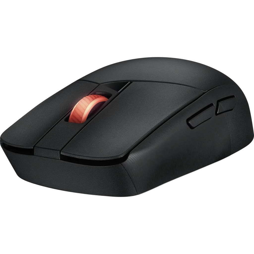 Мишка ASUS ROG Strix Impact III Wireless/Bluetooth Black (90MP03D0-BMUA00) - фото 2 Мишка ASUS ROG Strix Impact III Wireless/Bluetooth Black (90MP03D0-BMUA00) - фото 2