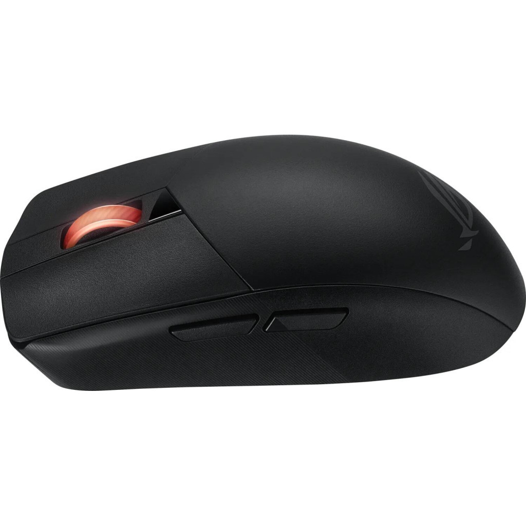Мишка ASUS ROG Strix Impact III Wireless/Bluetooth Black (90MP03D0-BMUA00) - фото 3 Мишка ASUS ROG Strix Impact III Wireless/Bluetooth Black (90MP03D0-BMUA00) - фото 3