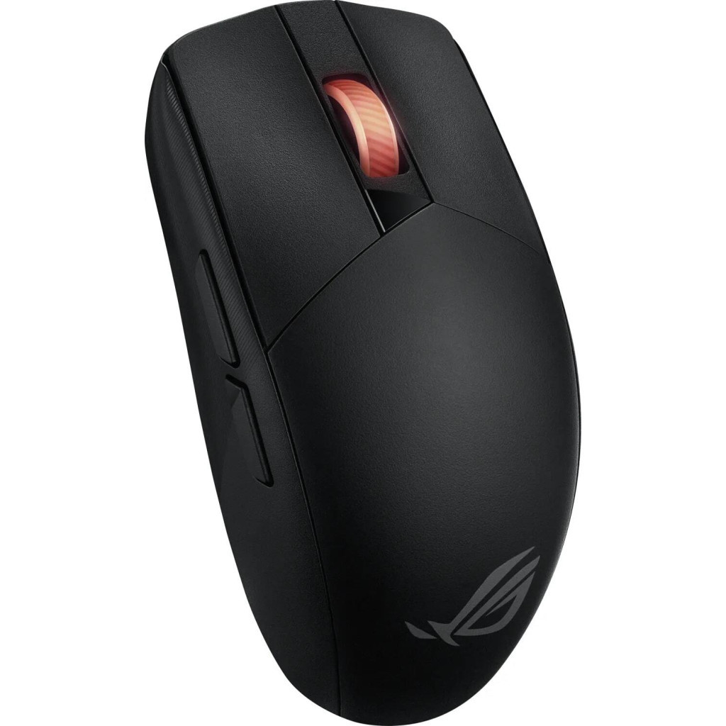 Мишка ASUS ROG Strix Impact III Wireless/Bluetooth Black (90MP03D0-BMUA00) - фото 5 Мишка ASUS ROG Strix Impact III Wireless/Bluetooth Black (90MP03D0-BMUA00) - фото 5